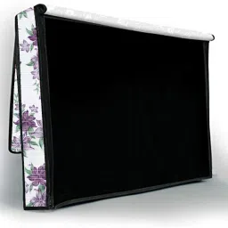 JM Homefurnishings Two layer dust proof LED LCD TV cover for 43 inch TV-LCD-LED-Monitor- LEDJM1318943IN-23