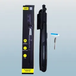 Datalact Selfie Stick Q05 Bluetooth Selfie Stick-image-3