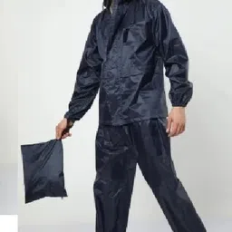 jvbrangi Solid Men Raincoat-picture-37