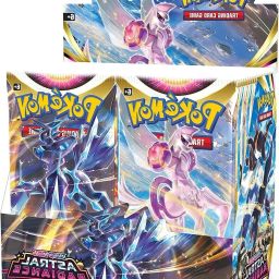 Pokémon (36 Booster Packs) Sword & Shield Astral Radiance Trading -UPDATED78-image-84