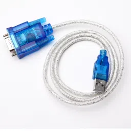 HL-340 USB serial port (COM) USB to RS232 USB Nine Serial Line Support Windows 7-64-15