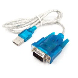 HL-340 USB serial port (COM) USB to RS232 USB Nine Serial Line Support Windows 7-64 image 2
