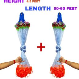 20MM SISHA JAL COMBO PACK Fishing Net-picture-5