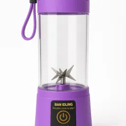 Portable Blender 105 W Juicer Mixer Grinder-30