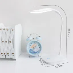 mobizac Rechargeable Study Light for Student, Portable Bright Light LED Study Lamp Table Study Lamp image 2