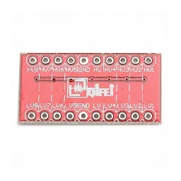 8 Channel Bi-Directional Logic Level Converter Module image 4