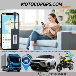 Vehicle Tracker GPS Device-picture-14
