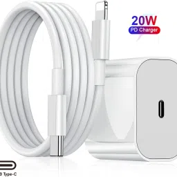 NeroEdge 20 W 3 A Wall Charger for Mobile with Detachable Cable-image-102