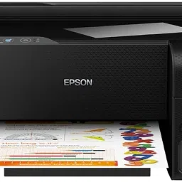 Epson ECOTANK L3210 Multi-function Color Ink Tank Printer image 5