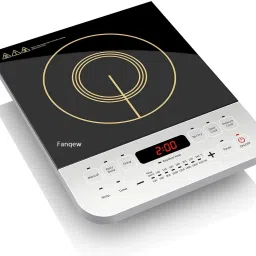 2000 W Induction Cooktop Touch Panel-43
