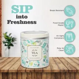 jaypee plus Polypropylene Tea Coffee & Sugar Container - 750 ml image 5