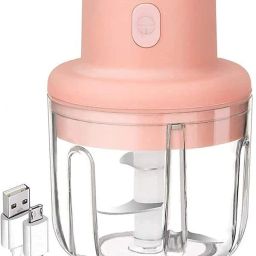 Electric Vegetable & Fruit Chopper-image-99