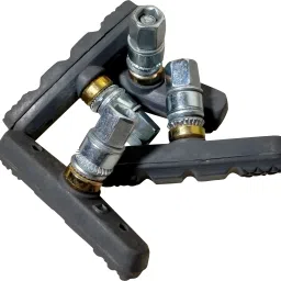 Enhance Your Cycling with V-Brake Power Brake Shoes:Two Pair Set 4 shoes Brake Shoe-39