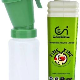 1 pc Teat dip Cup and Teat dip Solution 400g Pet Nursing Kit-image-44