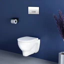 plantex Commode for Toilet/Toilet with Dual Flush Tank/Commode with Conceal Flush Tank/ Western Commode image 5