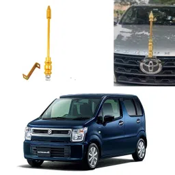 Flag Rod with Bracket for All Car Models/Judgement Rod/Corner Rod (1Pcs) Rectangle Car Window Flag-image-58