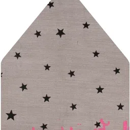 tiekart Self Design Cotton Linen Blend Pocket Square-image-1