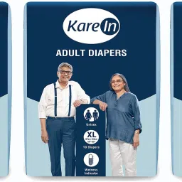Premium Tape Style Adult Diapers - XL-picture-23