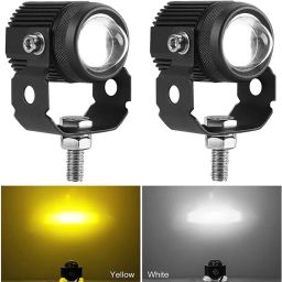 LED Fog Lamp Unit for BMW, Bajaj, Hero, Honda, TVS, Mahindra, Suzuki, KTM Universal For Car-5