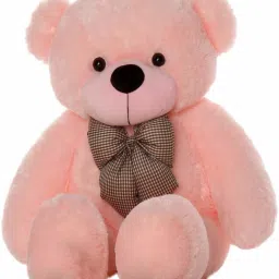 3 Feet Huggable Teddy Bear with Neck Bow - 36 inch-picture-26