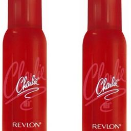 Charlie Red Perfumed Body Spray Deodorant Spray - For Women-image-73
