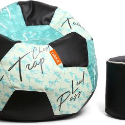 XXL Tear Drop Bean Bag Cover(Without Beans)-image-11