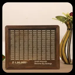 labhim A-Money saving bank for kinds 530 Coin Bank-picture-7