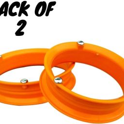 A 336 COOL N HOT (POT STAND) (PACK OF 2) MER 100 PLASTIC Trivet-22