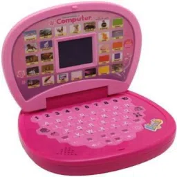 Educational Computer ABC & 123 Learning Kids Mini Laptop with LED Display-image-117