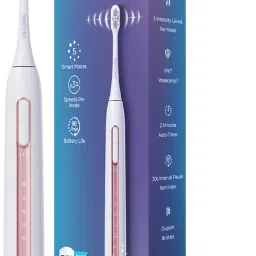 ORACURA SB300 Sonic Smart Electric Rechargeable Toothbrush | 36,000 strokes/min Electric Toothbrush-image-3