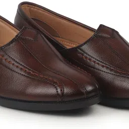 Broad Feet Traditional Wedding Slip On Ethnic Juttis|Party Slip On Evening Shoes Mojaris For Men-image-37