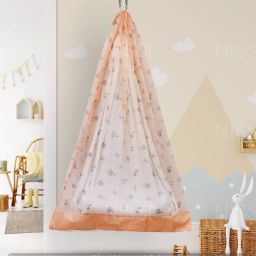 Cotton Infants Washable BABY NET Mosquito Net-13