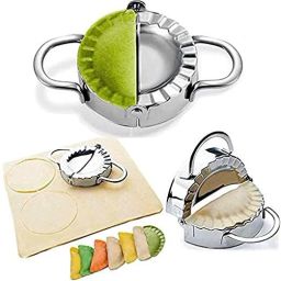 Big Size Stainless Steel Momos Maker.Momo Maker Mould Shape Machine Full Cake Maker Cake Maker-12