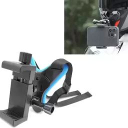 Mehra Enterprises Helmet Strap Camera Mount-image-73