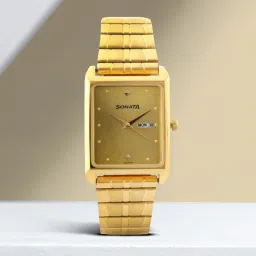 Analog Watch - For Men NT7007YM05-picture-3