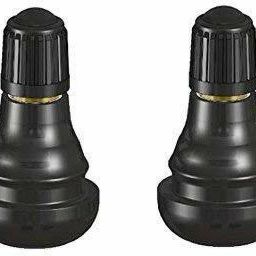 Rubber Tire Valve 100 Pcs Tubeless Tire valve Stem TR 412 (Rubber) valve for Car Tubeless Tyre Puncture Repair Kit-image-64