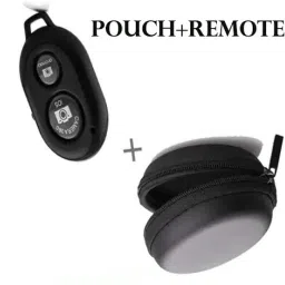 SOJUBA Remote Shutter Create Photos With + Carry Pouch Camera Shutter RemoteCamera Remote Control-22