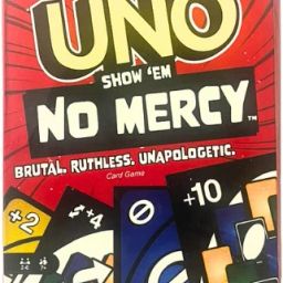 UNO No Mercy Playing Cards-image-14