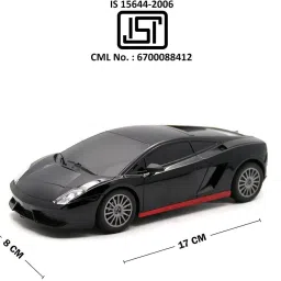 wembley High Speed Mini 1:24 Scale Rechargeable Remote Control car with Lithium Battery image 3