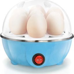 Egg Cooker (Multicolor, 7 Eggs) Egg Cooker-12