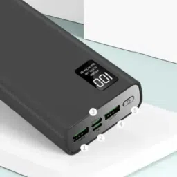 30000 mAh 26 W Compact Pocket Size Power Bank-image-27