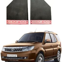 Rear Mud Guard, Front Mud Guard For Tata Safari Storme NA-image-95