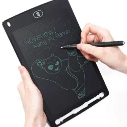LCD Writing Tablet 12 Inch Reusable E-Note Pad Best Gift for Kids Boys Girls-117-30