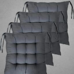 Soft Luxury Microfibre Abstract Chair Pad Pack of 65-image-99