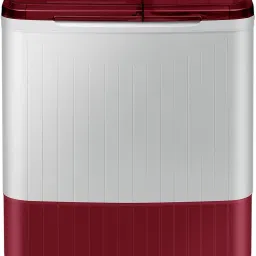 8 kg Semi Automatic Top Load Red-18