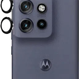 UNIKWORLD Back Camera Lens Ring Guard Protector for Motorola Edge 50 Neo-picture-16