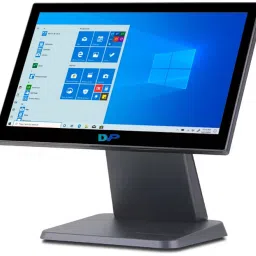 DVP Windwos Core i5 (10th Gen) (8 GB DDR4/256 GB SSD/Windows 10 Pro/15.6 Inch Screen/Touch Screen Cash Register POS Machine.) image 3
