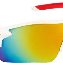 UV Protection, Polarized, Photochromatic Lens Sports Sunglasses (Free Size)-picture-27