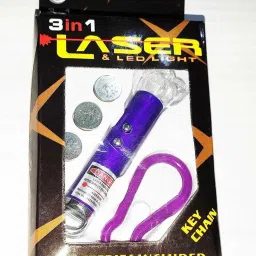 little toys POWERFUL RED LASER POINTER TORCH FOR KIDS FUN & PLAY(650 NM,RED)-47