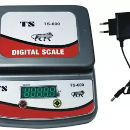 RTB Digital 30Kg Weight Scale LCD Kitchen Weight Machine TS600 Weighing Scale Weighing Scale-2
